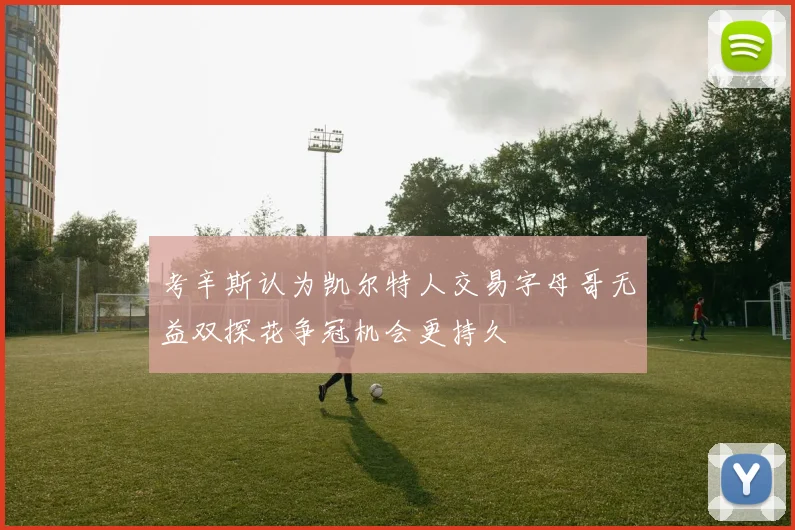 考辛斯认为凯尔特人交易字母哥无益双探花争冠机会更持久