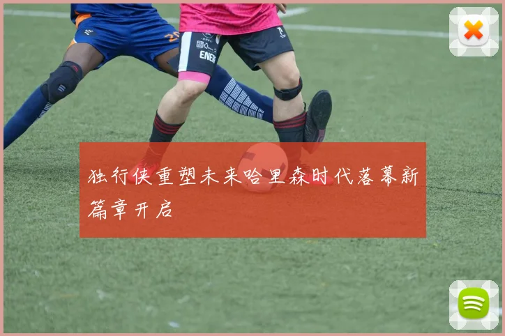 独行侠重塑未来哈里森时代落幕新篇章开启