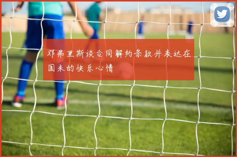 邓弗里斯谈合同解约条款并表达在国米的快乐心情